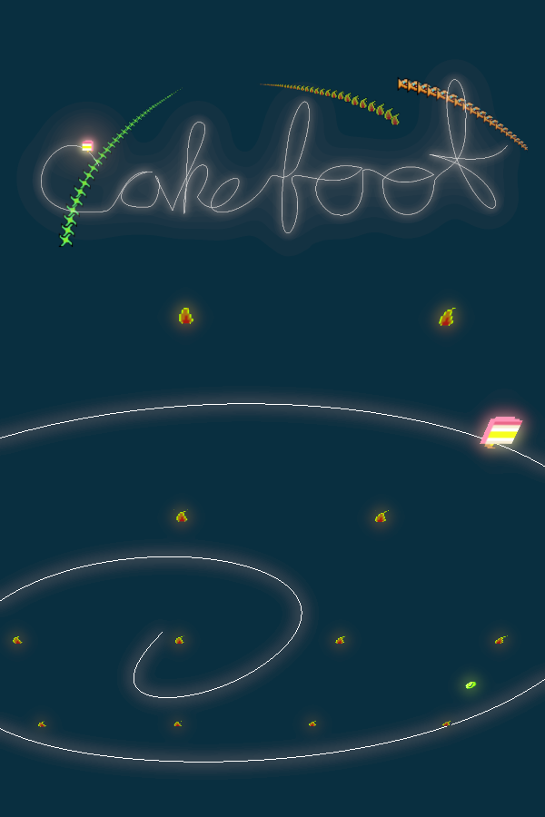 Cakefoot logo cover